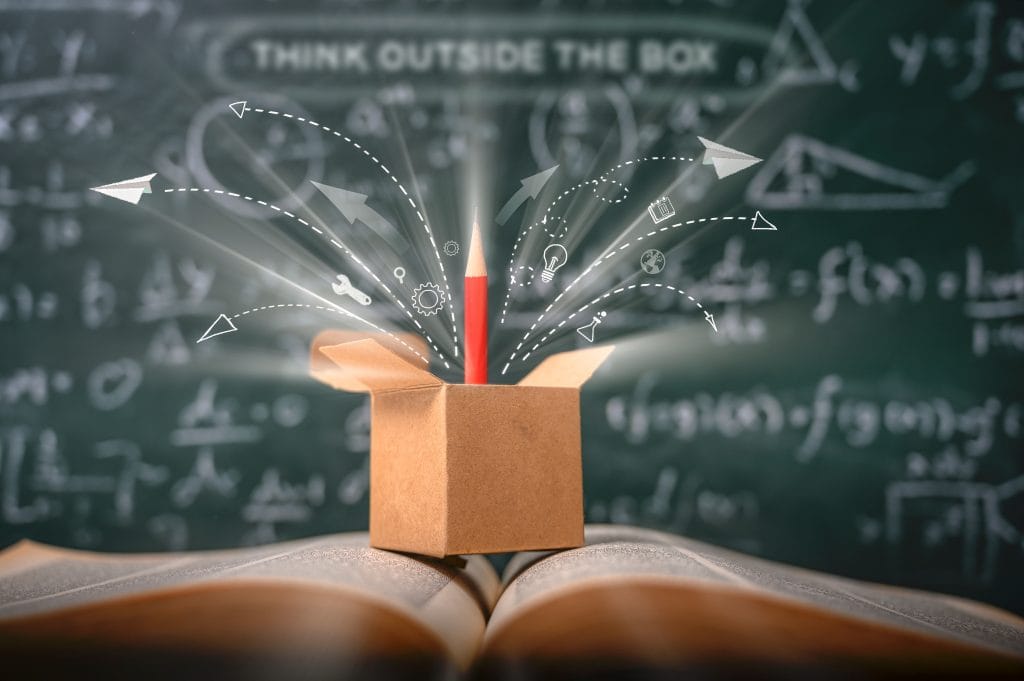 Thinking Outside the Box